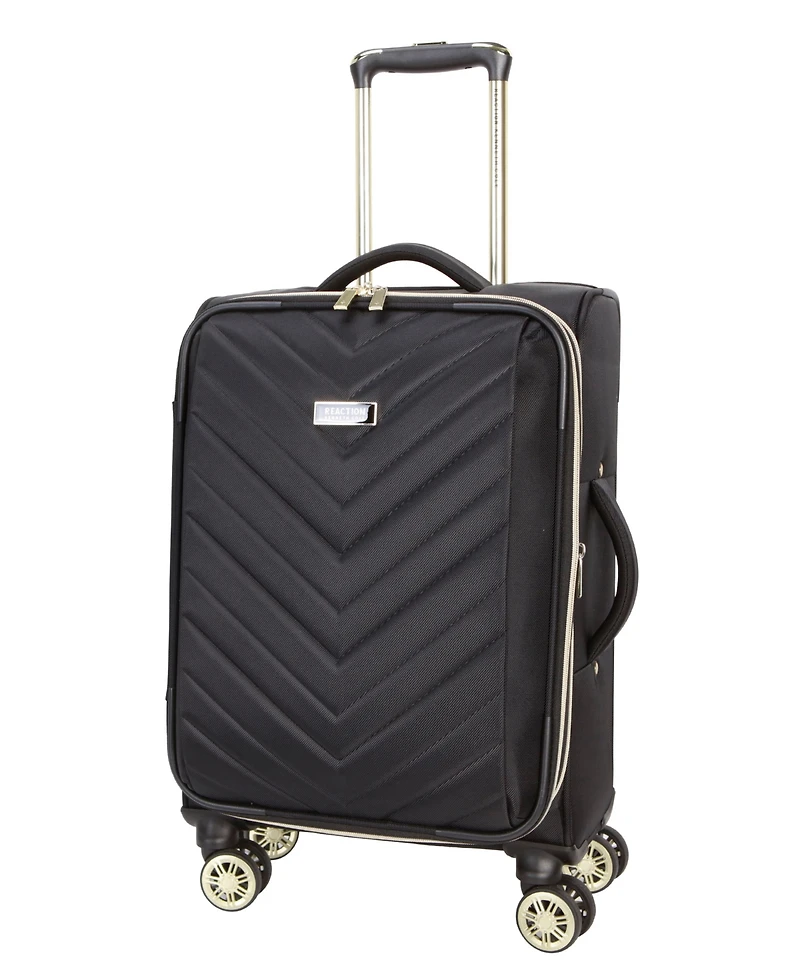 Kenneth Cole Reaction Lexington 20" Medium Expandable Softside Carry-On Spinner