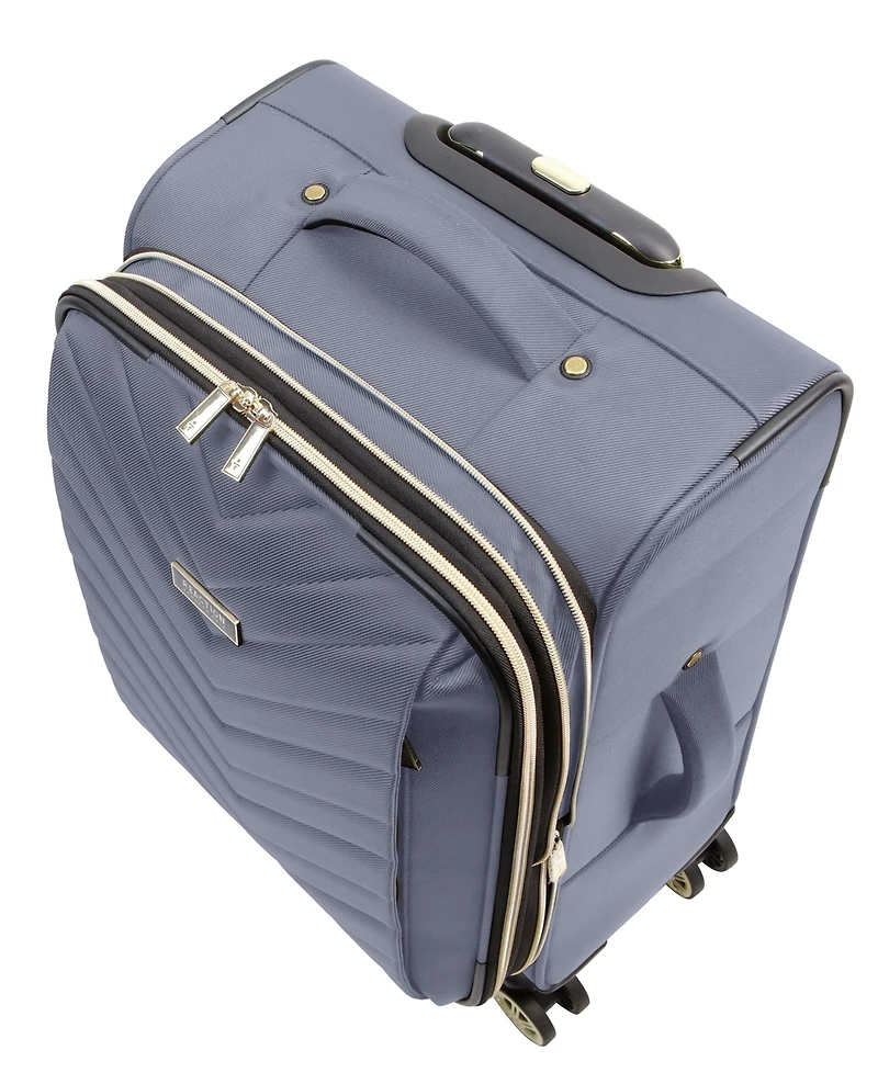 Kenneth Cole Reaction Lexington Large Expandable Softside Check-In Spinner
