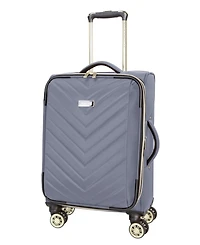 Kenneth Cole Reaction Lexington 20" Medium Expandable Softside Carry-On Spinner
