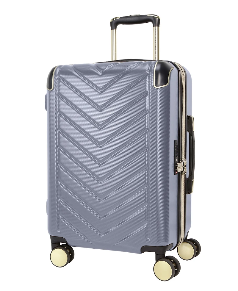 Kenneth Cole Reaction Lexington Medium Expandable Hardside Carry-On Spinner