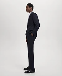 Mango Men's Milan Slim-Fit Suit Pants