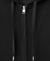 Mango Men's Zipped Hoodie