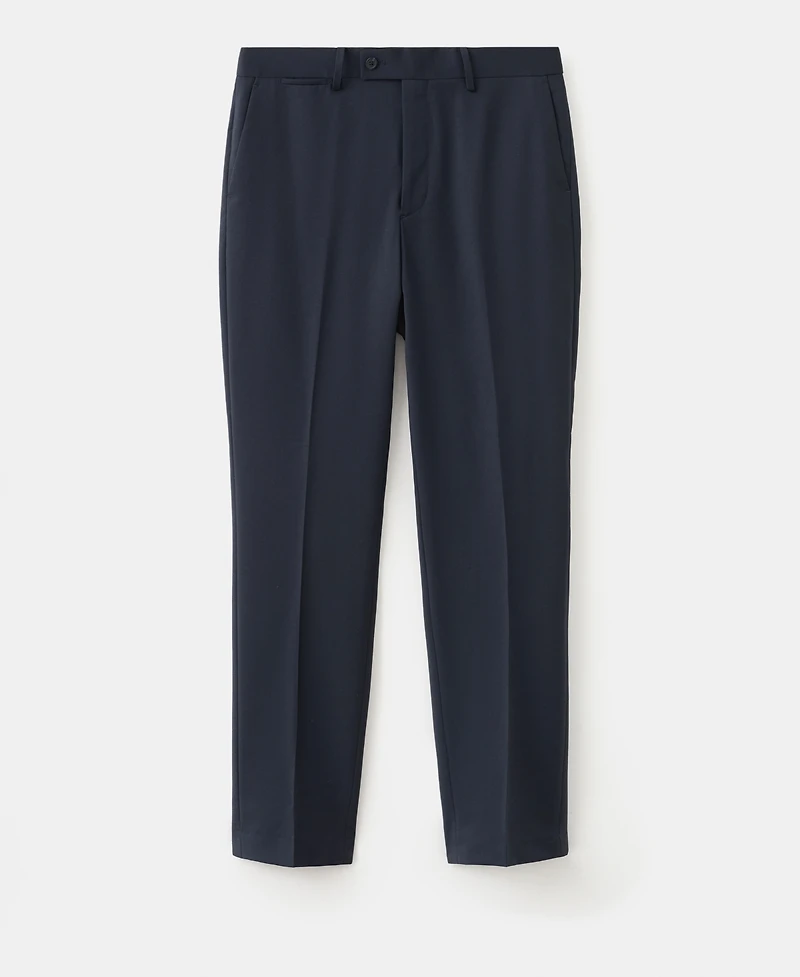 Mango Men's Turin Wool Suit Pants