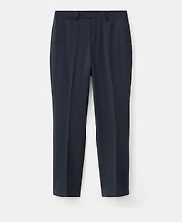 Mango Men's Turin Wool Suit Pants