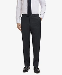 Mango Men's Turin Virgin Wool Suit Pants