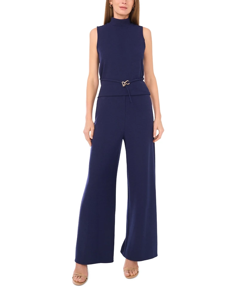 Vince Camuto Women's Pull-On Wide Leg Pants