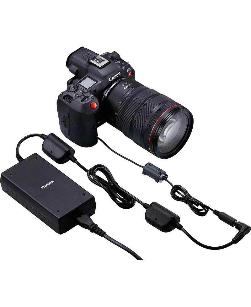 Canon Dr-E6C Dc Coupler for Eos R5 C