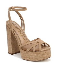 Sam Edelman Women's Sandy Strappy Dress Sandals