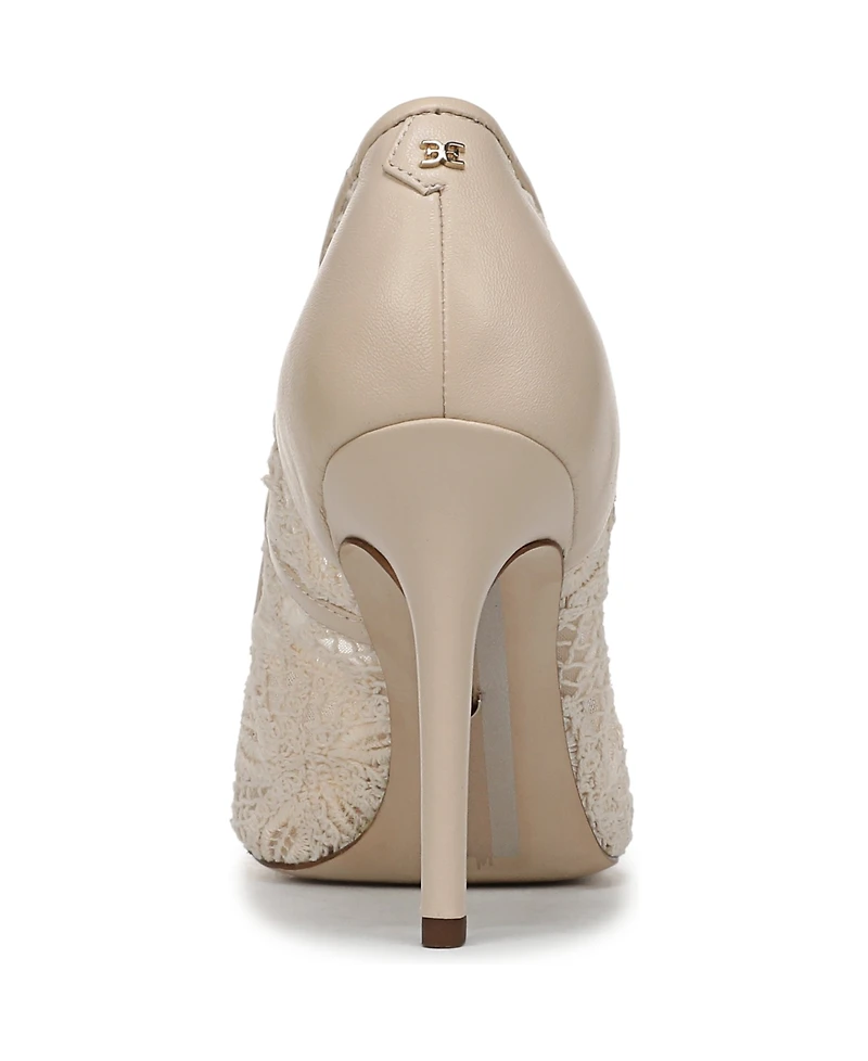 Sam Edelman Women's Hazel Mesh Pumps