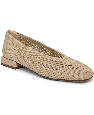 Sam Edelman Women's Kasey Knit Ballerina Flats