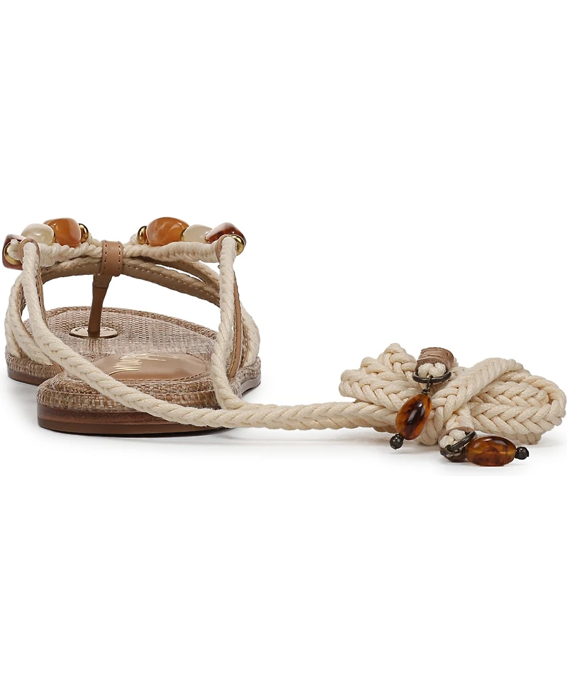 Sam Edelman Women's Rori Strappy Flat Sandals