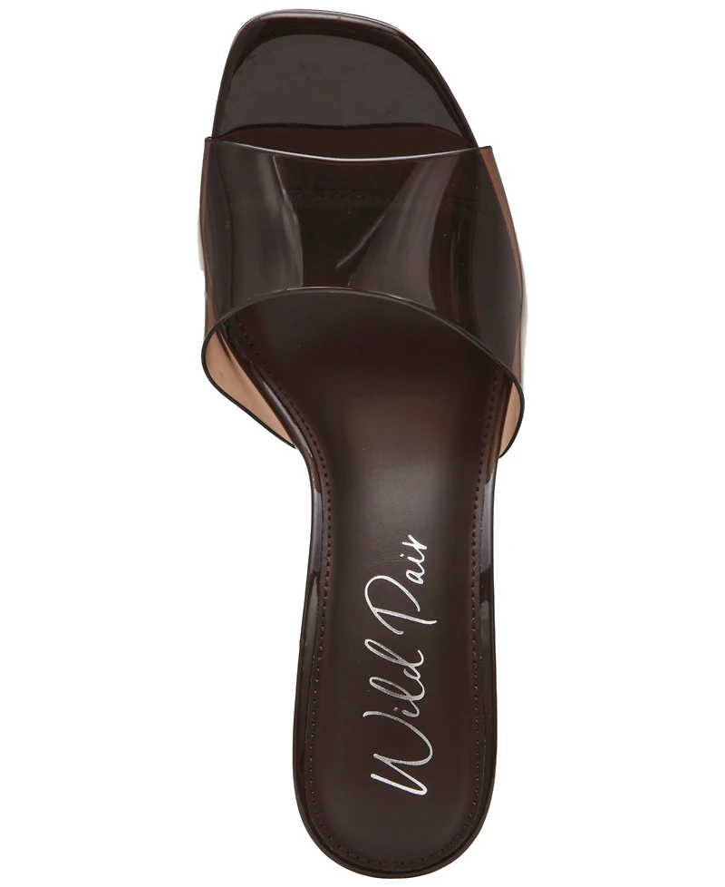 Wild Pair Luuna Slide Dress Sandals, Created for Macy's