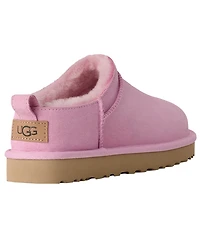 Ugg Women's Classic Micro Pull Tab Booties