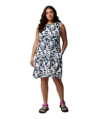 Columbia Plus Chill River Printed Active Dress