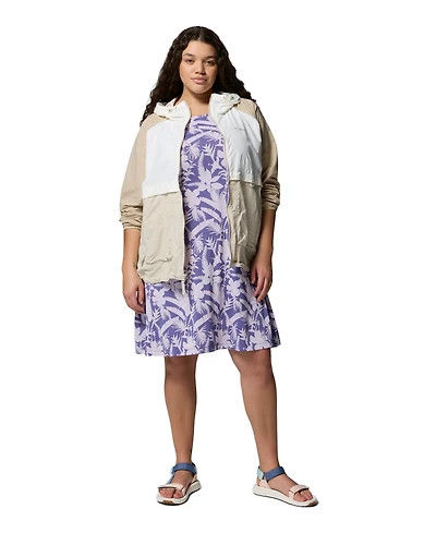 Columbia Plus Chill River Printed Active Dress