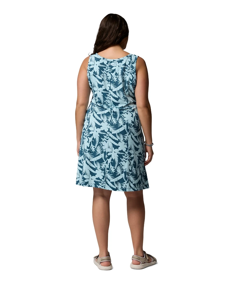 Columbia Plus Chill River Printed Active Dress