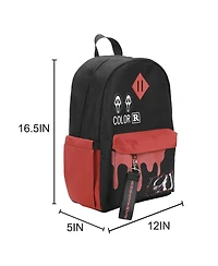 Ghostface Masks & Blood Drip Adult Backpack
