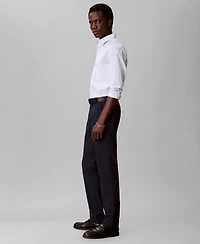 Calvin Klein Men's Slim-Fit Tech Stretch Pants