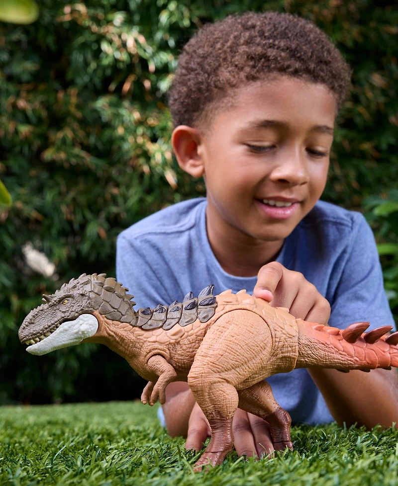 Jurassic World Gigantic Thrashers Gorgosaurus Dinosaur Action Figure Toy