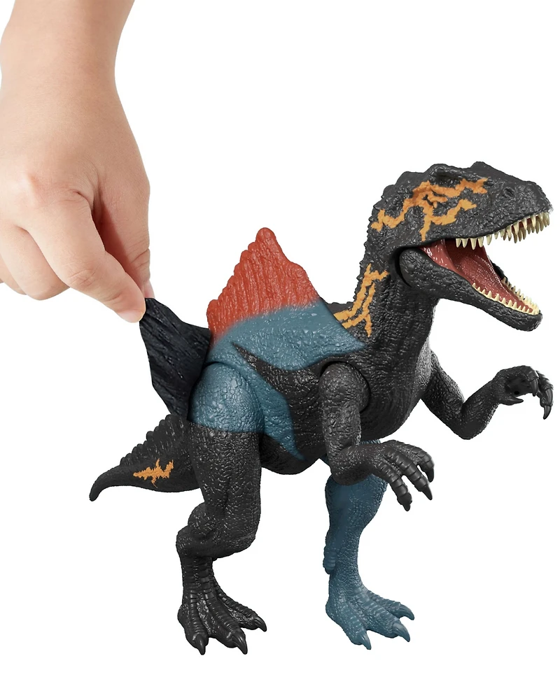 Jurassic World Dino Reveal Deluxe Dinosaur Action Figure Toys