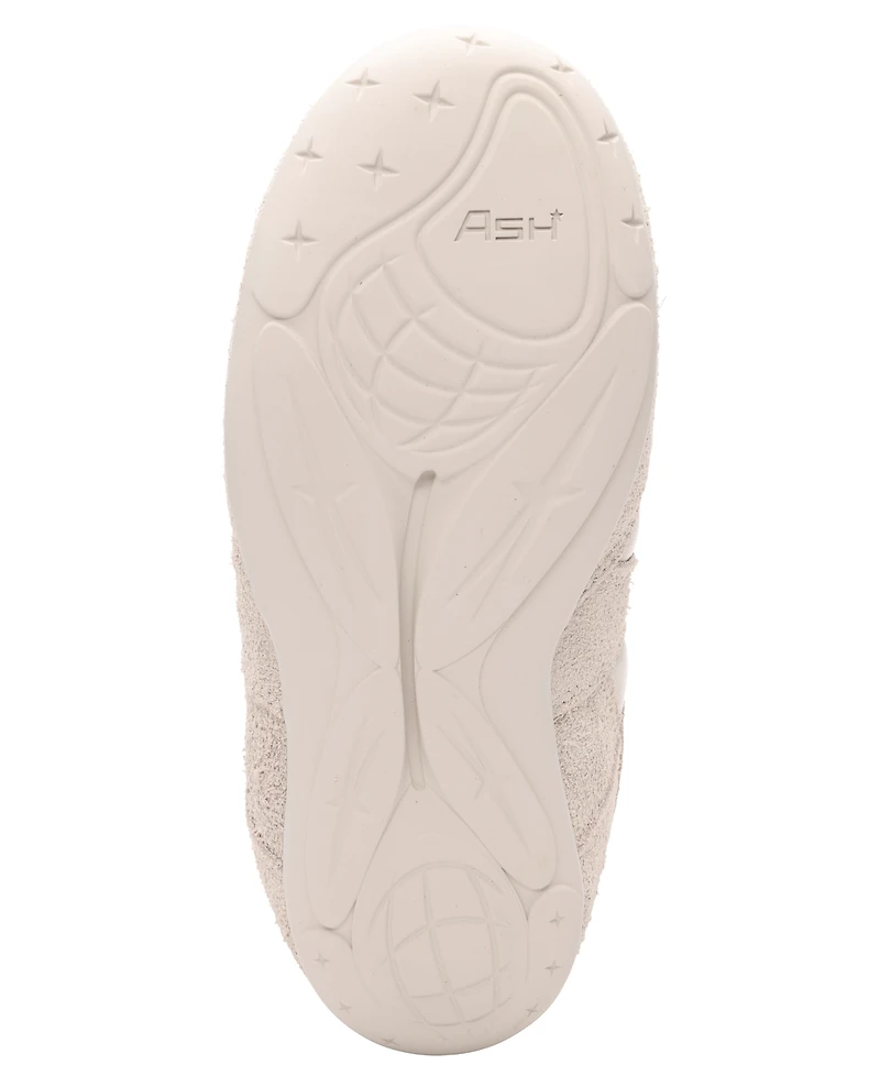 Ash Women's Bowffy Lace-Up Wedge Sneakers