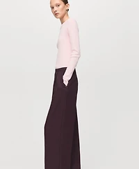 Mango Women's Palazzo Pants
