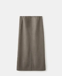 Mango Women's Opening Pencil Skirt