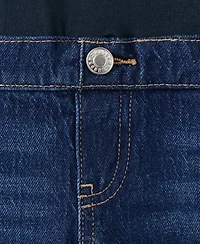 Mango Women's Wide-Leg Maternity Jeans