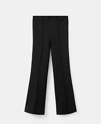 Mango Women's Seam Detail Leggings