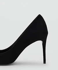 Mango Women's High-Heeled Shoes