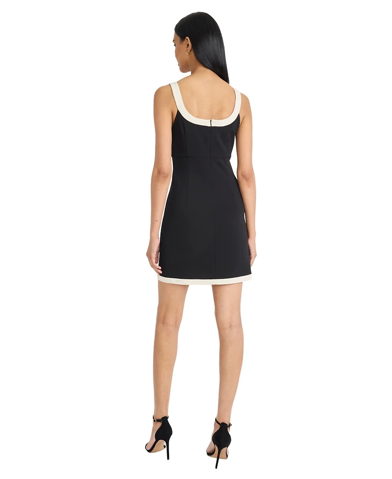 Donna Morgan Women's Tank Mini Dress