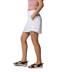 Columbia Women's All Seasons Ruched Skort