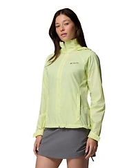 Columbia Women's Switchback Iv Hooded Packable Jacket