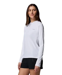 Columbia Women's Pfg Solar Stream Ii Hoodie