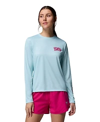 Columbia Women's Tidal Palm Waves Top