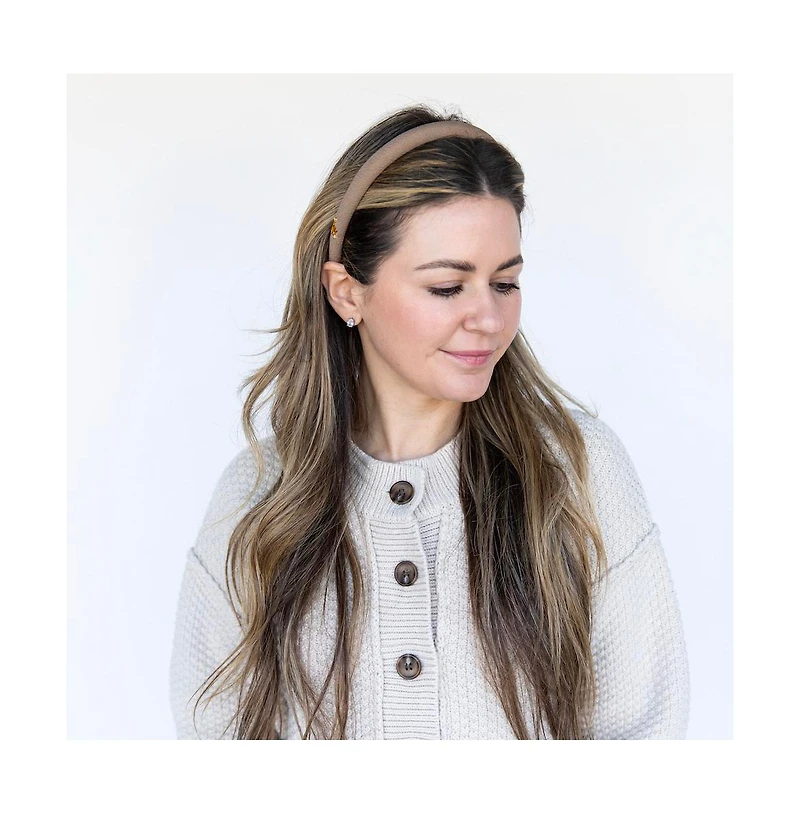 Draft - Headbands of Hope Women's Classic Padded Thin Headband