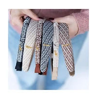 Headbands of Hope Women's Classic Padded Tweed Headband