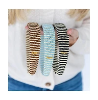 Headbands of Hope Women's Classic Padded Rope Headband