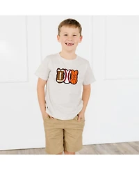 Draft - Sweet Wink Toddler Boys Sports Peeps Patch Easter Short Sleeve T-Shirt