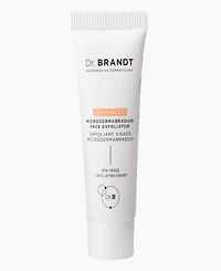 Free Mini Advanced Microdermabrasion Face Exfoliator with $50 Dr. Brandt purchase