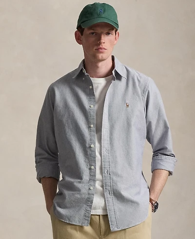 Polo Ralph Lauren Men's Classic-Fit Oxford Shirt