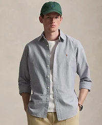 Polo Ralph Lauren Men's Classic-Fit Oxford Shirt