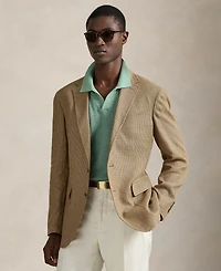 Polo Ralph Lauren Men's Modern-Fit Plaid Sport Coat