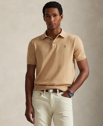 Polo Ralph Lauren Men's Polo-Collar Sweater