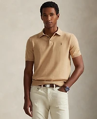 Polo Ralph Lauren Men's Polo-Collar Sweater