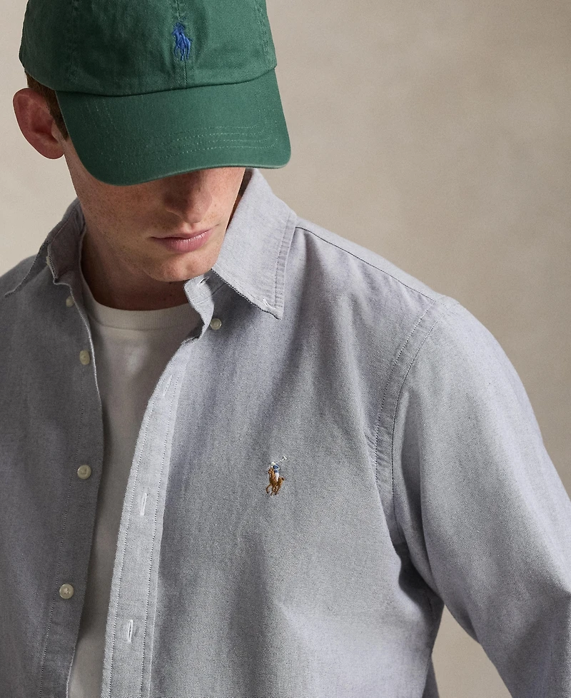 Polo Ralph Lauren Men's Classic-Fit Oxford Shirt