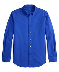 Polo Ralph Lauren Men's Garment-Dyed Oxford Shirt