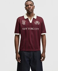 Mode of One Men's New York City Soccer Polo Shirt, Macy's Exclusive