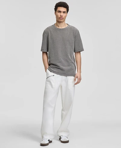 Mode of One Men's Central Ultra Baggy-Fit Jeans, Macy's Exclusive