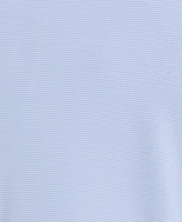 Pga Tour Men's Feeder Stripe Mock-Neck Golf Shirt